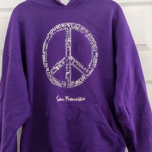 Peace Sweatshirt
